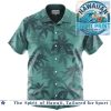 Cute Pug Tropical Beach Starfish Summer Hawaiian Shirt Cute Pug Tropical Beach Starfish Summer Hawaiian Shirt