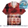 David Bowie Iconic Rock Star Music Hawaiian Shirt David Bowie Iconic Rock Star Music Hawaiian Shirt