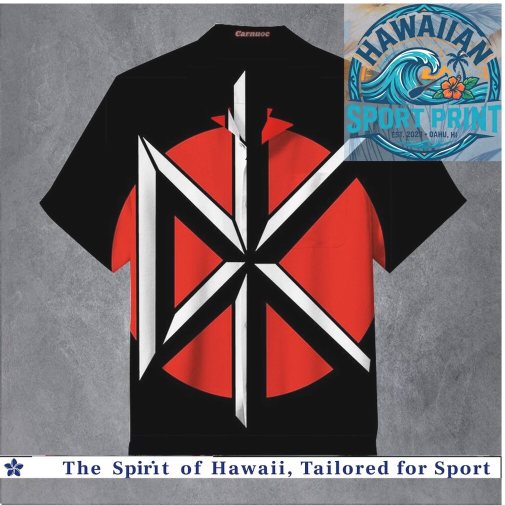 Dead Kennedys Punk Rock Band Logo Classic Music Hawaiian Shirt Dead Kennedys Punk Rock Band Logo Classic Music Hawaiian Shirt