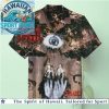 The Clash London Calling Punk Rock Band Collage Music Hawaiian Shirt The Clash London Calling Punk Rock Band Collage Music Hawaiian Shirt