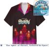 David Bowie Classic Rock Music Legend Hawaiian Shirt David Bowie Classic Rock Music Legend Hawaiian Shirt