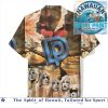 Yes Band Time And A Word Psychedelic Rock Art Hawaiian Shirt Yes Band Time And A Word Psychedelic Rock Art Hawaiian Shirt