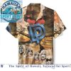 Marvel Comics Superhero Vintage Comic Book Collage Hawaiian Shirt Marvel Comics Superhero Vintage Comic Book Collage Hawaiian Shirt