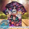Rose Tattoo Outlaws Hard Rock Band Vintage Australian Hawaiian Shirt Rose Tattoo Outlaws Hard Rock Band Vintage Australian Hawaiian Shirt