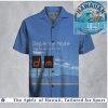 Dark Palm Tree Tropical Night Summer Vacation Hawaiian Shirt Dark Palm Tree Tropical Night Summer Vacation Hawaiian Shirt