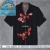 Pink Floyd Classic Rock Band Albums Collage Hawaiian Shirt Pink Floyd Classic Rock Band Albums Collage Hawaiian Shirt