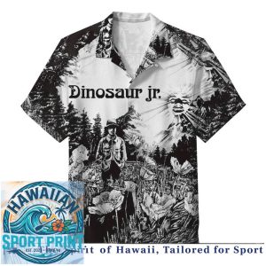 Dinosaur Jr Alternative Rock Band Album Cover Artwork Shirt