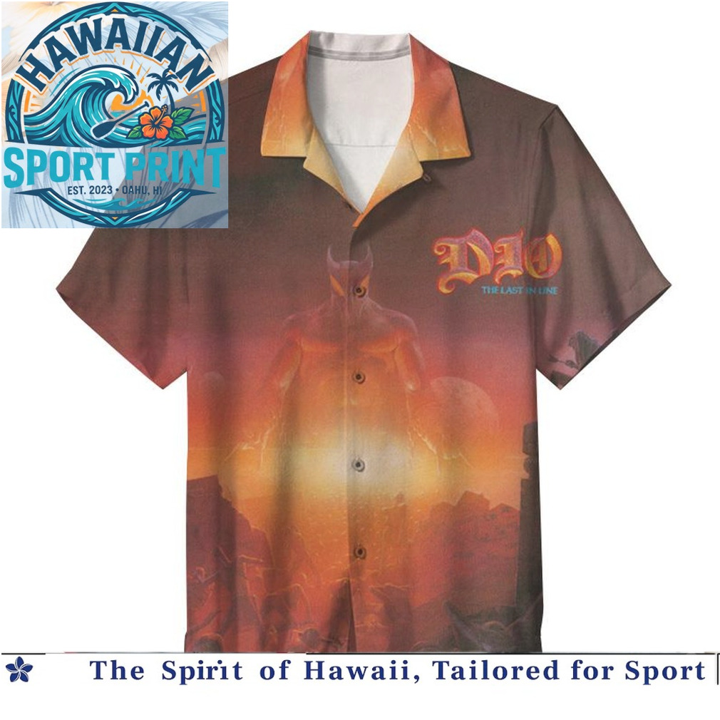 Dio Heavy Metal Rock Band Fantasy Art Concert Hawaiian Shirt Dio Heavy Metal Rock Band Fantasy Art Concert Hawaiian Shirt