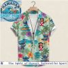 Snoopy Beach Vacation Ukulele Tropical Hawaiian Shirt Snoopy Beach Vacation Ukulele Tropical Hawaiian Shirt