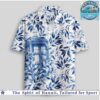 Star Trek Science Officer Uniform Cosplay Hawaiian Shirt Star Trek Science Officer Uniform Cosplay Hawaiian Shirt