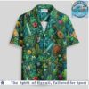 Science Physics Universe Cosmos Astronomy Equations Hawaiian Shirt Science Physics Universe Cosmos Astronomy Equations Hawaiian Shirt