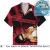 Eagles Rock Band Hotel California Desert Sunset Hawaiian Shirt Eagles Rock Band Hotel California Desert Sunset Hawaiian Shirt