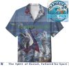 Eric Clapton Slowhand Guitar Album Cover Hawaiian Shirt Eric Clapton Slowhand Guitar Album Cover Hawaiian Shirt