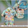 Pink Floyd The Dark Side Of The Moon Rock Band Music Hawaiian Shirt Pink Floyd The Dark Side Of The Moon Rock Band Music Hawaiian Shirt
