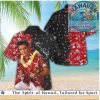 ACDC PWR Up Tour Rock Lightning Demon Hawaiian Shirt ACDC PWR Up Tour Rock Lightning Demon Hawaiian Shirt