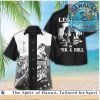 Pink Floyd Dark Side Of The Moon Lyrics Background Hawaiian Shirt Pink Floyd Dark Side Of The Moon Lyrics Background Hawaiian Shirt