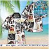 Elvis Presley The King Of Rock N Roll Vintage Retro Aloha Hawaiian Shirt Elvis Presley The King Of Rock N Roll Vintage Retro Aloha Hawaiian Shirt