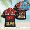 ACDC Rock Band Collage Vintage Music Hawaiian Shirt ACDC Rock Band Collage Vintage Music Hawaiian Shirt