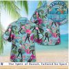 Elvis Presley Retro Guitar Silhouette Tan Vintage Newspaper Hawaiian Shirt Elvis Presley Retro Guitar Silhouette Tan Vintage Newspaper Hawaiian Shirt
