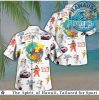 ACDC Logo Floral Tropical Aloha Hawaiian Shirt ACDC Logo Floral Tropical Aloha Hawaiian Shirt