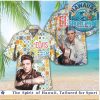 ACDC Classic Rock Band Members Summer Hawaiian Shirt ACDC Classic Rock Band Members Summer Hawaiian Shirt