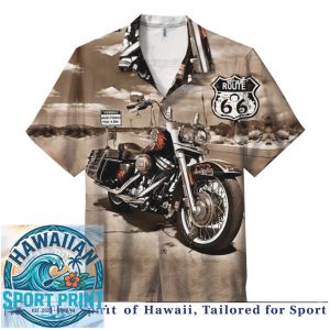 Evel Knievel Vintage Stuntman American Hero Hawaiian Shirt