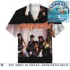 Europe Band Final Countdown Hard Rock Music Fan Hawaiian Shirt Europe Band Final Countdown Hard Rock Music Fan Hawaiian Shirt