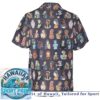 Fraggle Rock Muppets Colorful Retro Fun Character Hawaiian Shirt Fraggle Rock Muppets Colorful Retro Fun Character Hawaiian Shirt