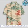 Star Wars AT AT Walker Tropical Beach Summer Hawaiian Shirt Star Wars AT AT Walker Tropical Beach Summer Hawaiian Shirt