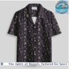 Hitchhikers Guide Starry Night Space Whale Hawaiian Shirt Hitchhikers Guide Starry Night Space Whale Hawaiian Shirt