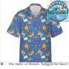 Avatar The Last Airbender Animal Companion Cartoon Tropical Hawaiian Shirt Avatar The Last Airbender Animal Companion Cartoon Tropical Hawaiian Shirt