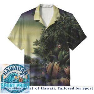 Fleetwood Mac Classic Rock Band Rumours Album Art Hawaiian Shirt