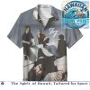 Formula One Racing Helmets Drivers Summer Casual Hawaiian Shirt Formula One Racing Helmets Drivers Summer Casual Hawaiian Shirt