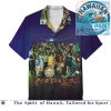 Fleetwood Mac Stevie Nicks Vintage Band Art Hawaiian Shirt Fleetwood Mac Stevie Nicks Vintage Band Art Hawaiian Shirt