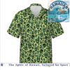 AC DC Rock Band Vintage Tour Poster Music Legend Hawaiian Shirt AC DC Rock Band Vintage Tour Poster Music Legend Hawaiian Shirt