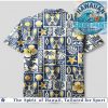 Funny Corgi Beach Tropical Summer Hawaiian Shirt Funny Corgi Beach Tropical Summer Hawaiian Shirt