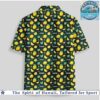 Sci Fi Alien Xenomorph Blue Tropical Leaf Aloha Hawaiian Shirt Sci Fi Alien Xenomorph Blue Tropical Leaf Aloha Hawaiian Shirt