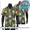 Funny Purple Gengar Pokemon Pattern Tropical Hawaiian Shirt Funny Purple Gengar Pokemon Pattern Tropical Hawaiian Shirt