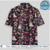 Hitchhikers Guide Starry Night Space Whale Hawaiian Shirt Hitchhikers Guide Starry Night Space Whale Hawaiian Shirt