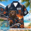 Chess Game Strategy Player Minimalist Blue Stripe Hawaiian Shirt Chess Game Strategy Player Minimalist Blue Stripe Hawaiian Shirt