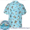 Funny Surfing Rooster Tropical Vacation Aloha Hawaiian Shirt Funny Surfing Rooster Tropical Vacation Aloha Hawaiian Shirt