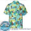 Funny Twinkie Football Character Cartoon Hawaiian Shirt Funny Twinkie Football Character Cartoon Hawaiian Shirt