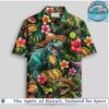 Star Wars X Wing Fighter Blue Monochromatic Tropical Hawaiian Shirt Star Wars X Wing Fighter Blue Monochromatic Tropical Hawaiian Shirt