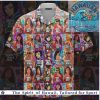 Golden Retriever Tropical Beach Sunset Summer Hawaiian Shirt Golden Retriever Tropical Beach Sunset Summer Hawaiian Shirt