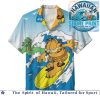 Formula One Racing Helmets Drivers Summer Casual Hawaiian Shirt Formula One Racing Helmets Drivers Summer Casual Hawaiian Shirt