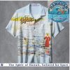 The Clash Rock Band Vintage Cassette Tape Music Hawaiian Shirt The Clash Rock Band Vintage Cassette Tape Music Hawaiian Shirt