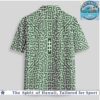 Stranger Things Demogorgon Monster Tropical Red Hibiscus Floral Hawaiian Shirt Stranger Things Demogorgon Monster Tropical Red Hibiscus Floral Hawaiian Shirt