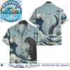 Joker Comic Villain Dark Clown Psycho Gothic Hawaiian Shirt Joker Comic Villain Dark Clown Psycho Gothic Hawaiian Shirt