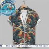 Peanuts Surf Snoopy Tropical Beach Vacation Hawaiian Shirt Peanuts Surf Snoopy Tropical Beach Vacation Hawaiian Shirt