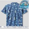 GTA Grand Theft Auto Game Character Collage Summer Hawaiian Shirt GTA Grand Theft Auto Game Character Collage Summer Hawaiian Shirt